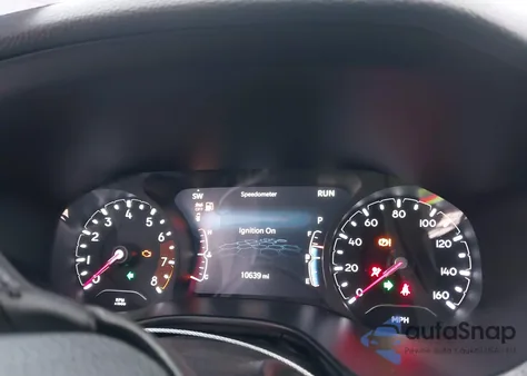 2024 Jeep Compass Latitude Lux Fwd z USA, uszkodzony, nr VIN 3C4NJDFN6RT128465